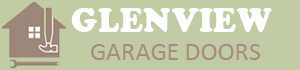 Glenview IL Garage Doors Logo